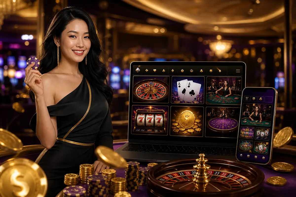 bintang444 slots bonuses promotions Malaysia
