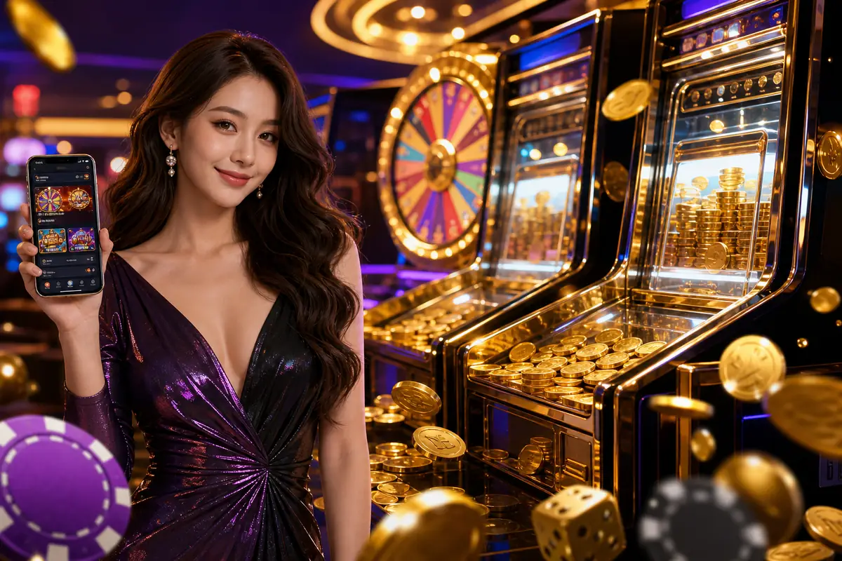 bintang444 online slots games Malaysia